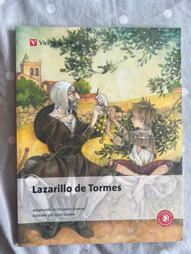 Lazarillo de Tormes