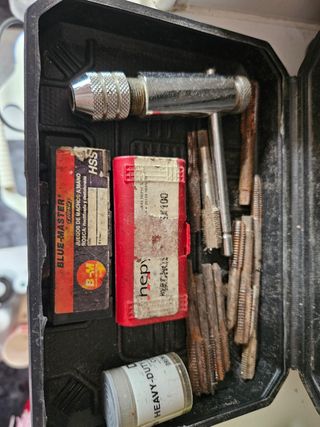 Herramientas carpintería