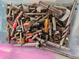 Herramientas carpintería