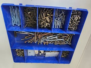 Herramientas carpintería