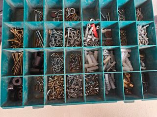 Herramientas carpintería