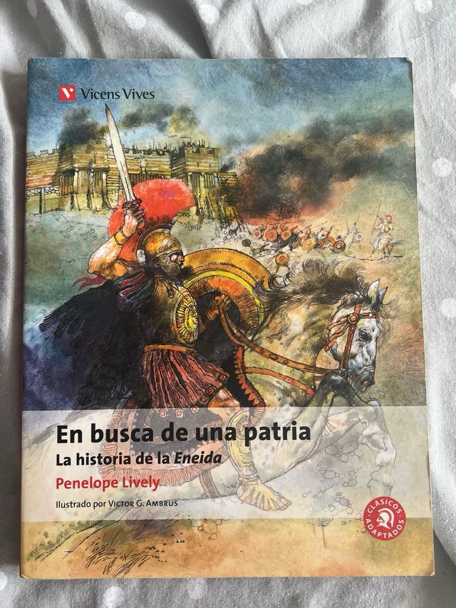 En busca de una patria