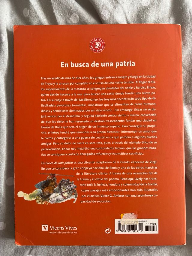 En busca de una patria