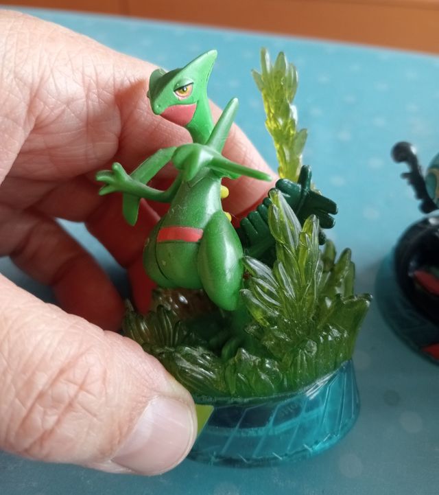 Lote TM Nintendo Pokémon 2005