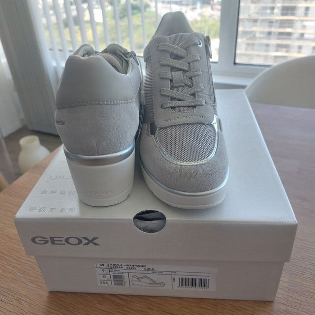 T39 Geox Nuevos Ilde Cuña 6cm