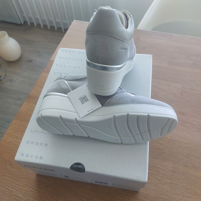 T39 Geox Nuevos Ilde Cuña 6cm