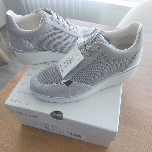 T39 Geox Nuevos Ilde Cuña 6cm