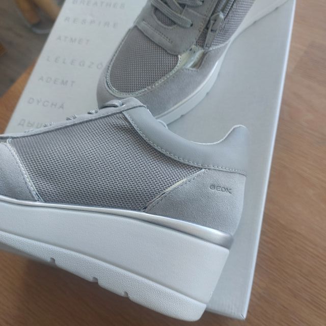 T39 Geox Nuevos Ilde Cuña 6cm