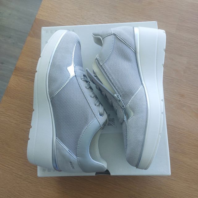 T39 Geox Nuevos Ilde Cuña 6cm