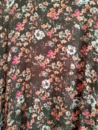 Camiseta ancha/vestido