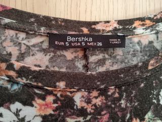 Camiseta ancha/vestido