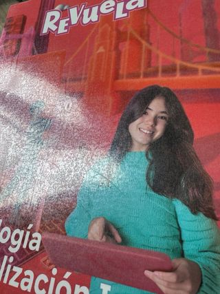 Libro de Tecnología 1ESO 9788413928869