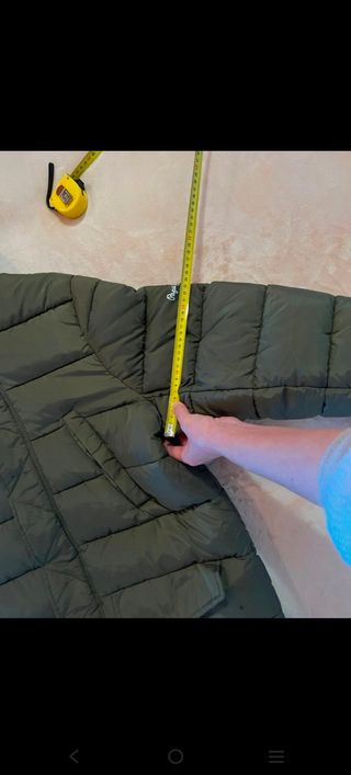 Chaqueta plumas hombre Pepe Jeans