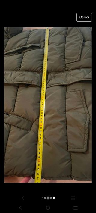 Chaqueta plumas hombre Pepe Jeans