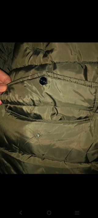 Chaqueta plumas hombre Pepe Jeans