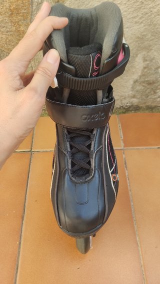 Lote patines Oxelo 39,5
