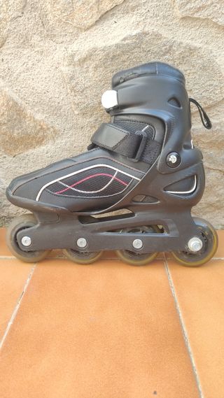 Lote patines Oxelo 39,5