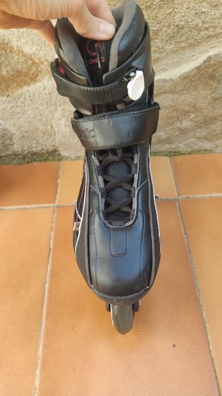 Lote patines Oxelo 39,5