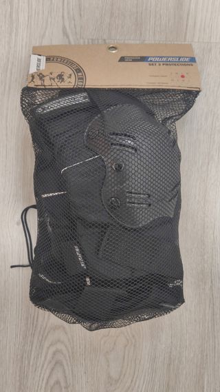 Lote patines Oxelo 39,5