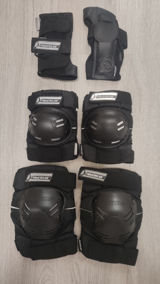 Lote patines Oxelo 39,5