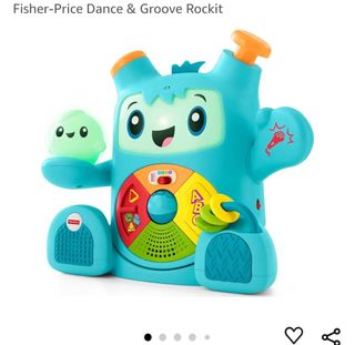 Juguete niño niña  Educativo FISHER-PRICE Fxd01