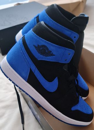 Zapatillas nike jordan 1 a estrenar