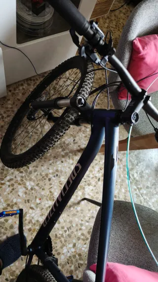 Specialized Rockhopper Expert 2x 29"