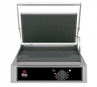 PLANCHA GRILL marca FM, modelo GR-3.