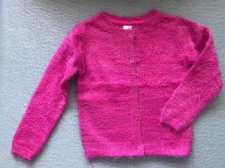 Ropa niña 6-8 años C&A