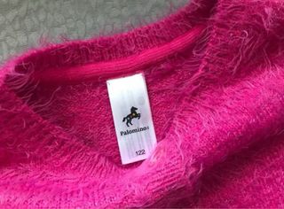 Ropa niña 6-8 años C&A