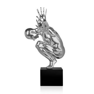 Figura Espectacular 80cm Efecto espejo