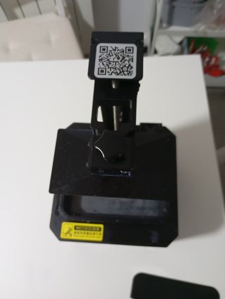 Impresora 3D de resina