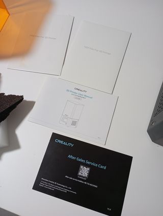 Impresora 3D de resina