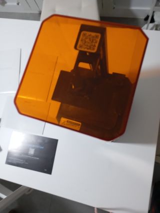 Impresora 3D de resina