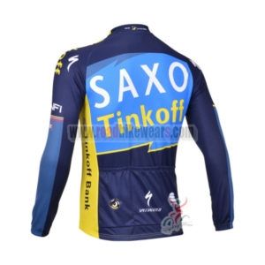 2013 Tinkoff ciclismo invierno