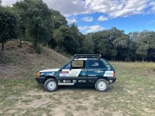 SEAT Marbella / Panda Uniraid, Pandaraid