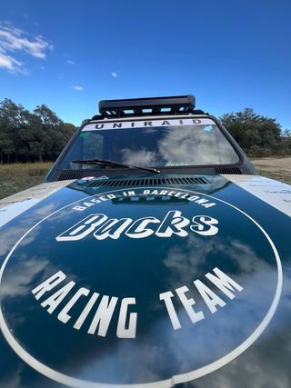 SEAT Marbella / Panda Uniraid, Pandaraid