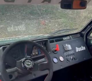 SEAT Marbella / Panda Uniraid, Pandaraid