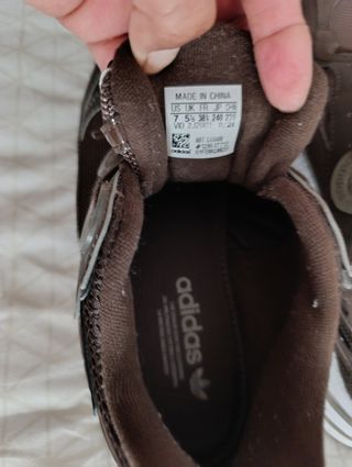 Zapatillas adidas 