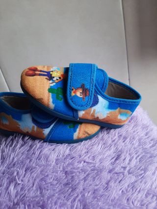 Pantofole da casa per bambini