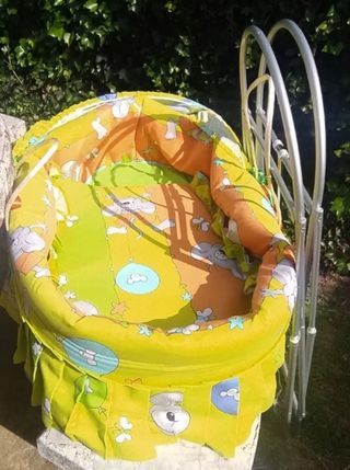 Moises para bebe 