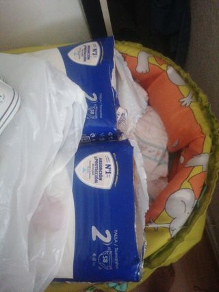 Moises para bebe 