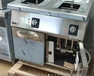 FREIDORA INDUSTRIAL  FAGOR 15+15 lts F-G7215 OCASI