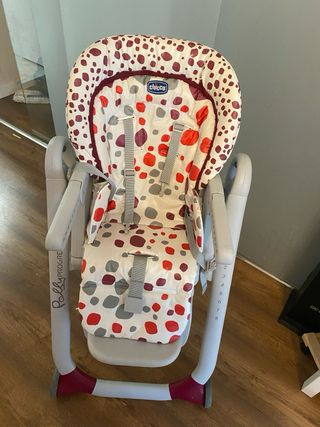 Trona Chicco Pollyprogress