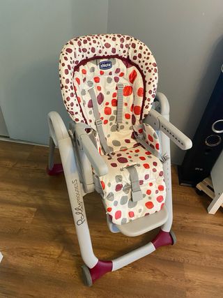 Trona Chicco Pollyprogress