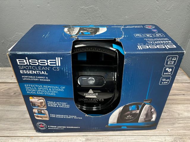 LIMPIADOR TAPICERIAS Bissell SpotClean