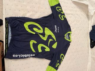 Maillot para Bici
