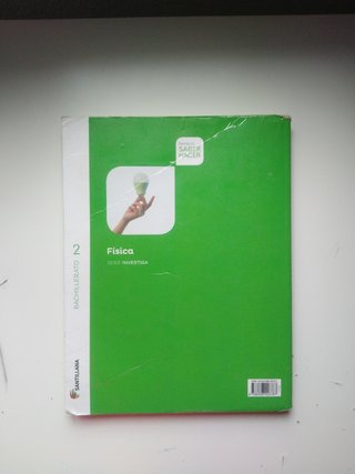 Física 2º Bachillerato