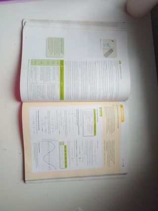 Física 2º Bachillerato