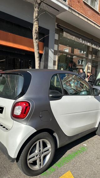 smart fortwo 2022